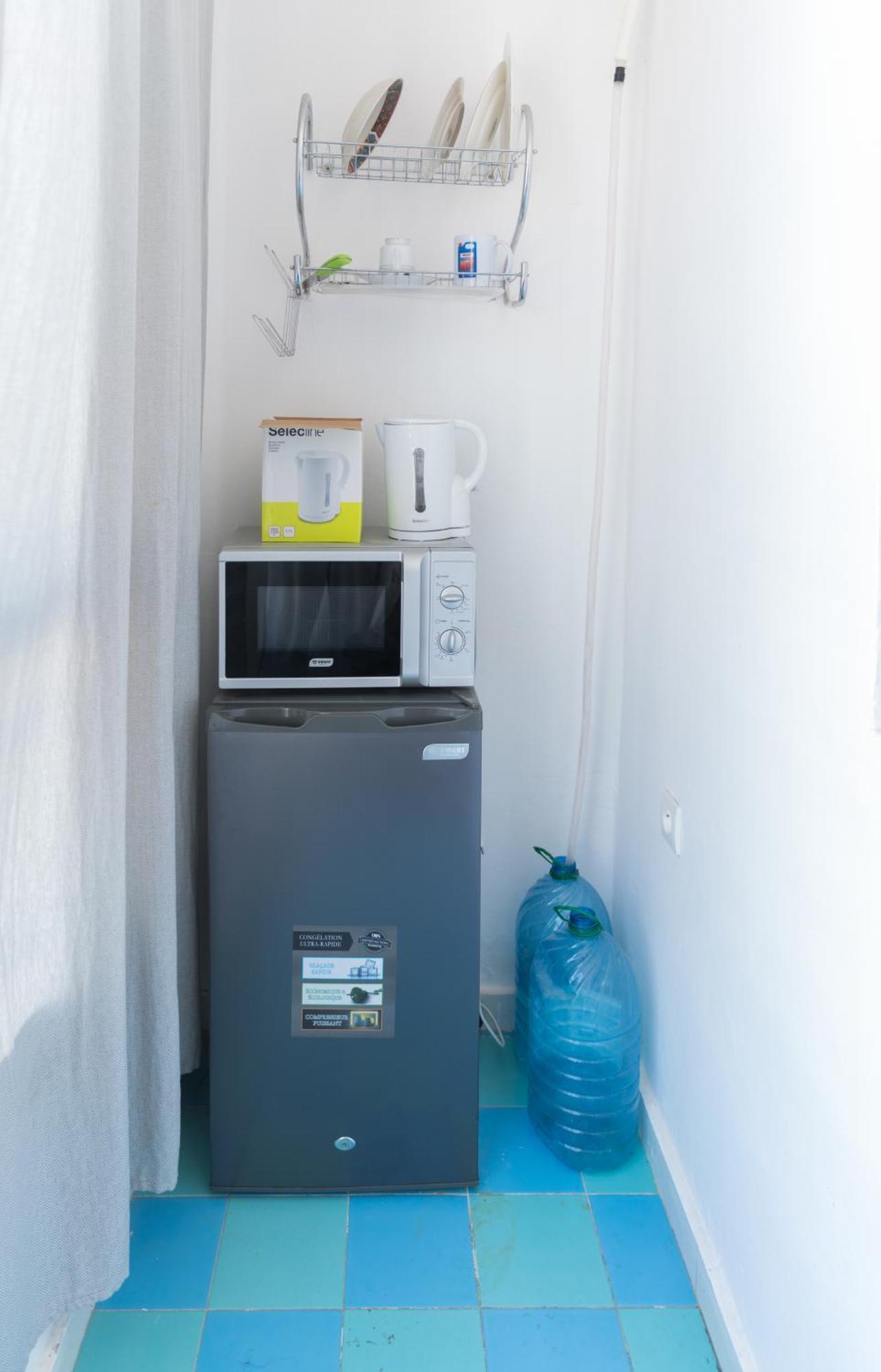Residence Kane Diallo- Appartements Elegants Et Centraux A דקר מראה חיצוני תמונה
