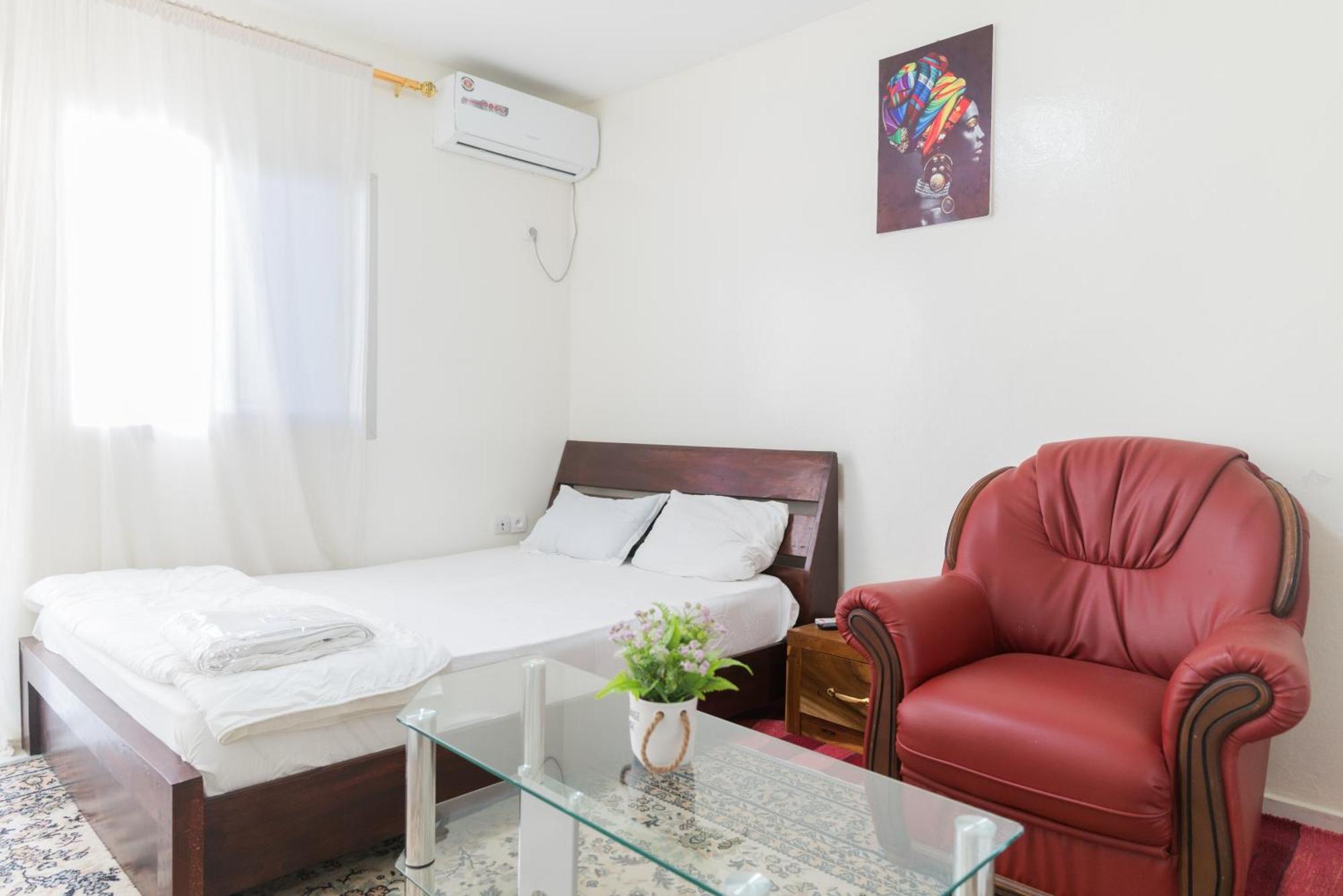 Residence Kane Diallo- Appartements Elegants Et Centraux A דקר מראה חיצוני תמונה