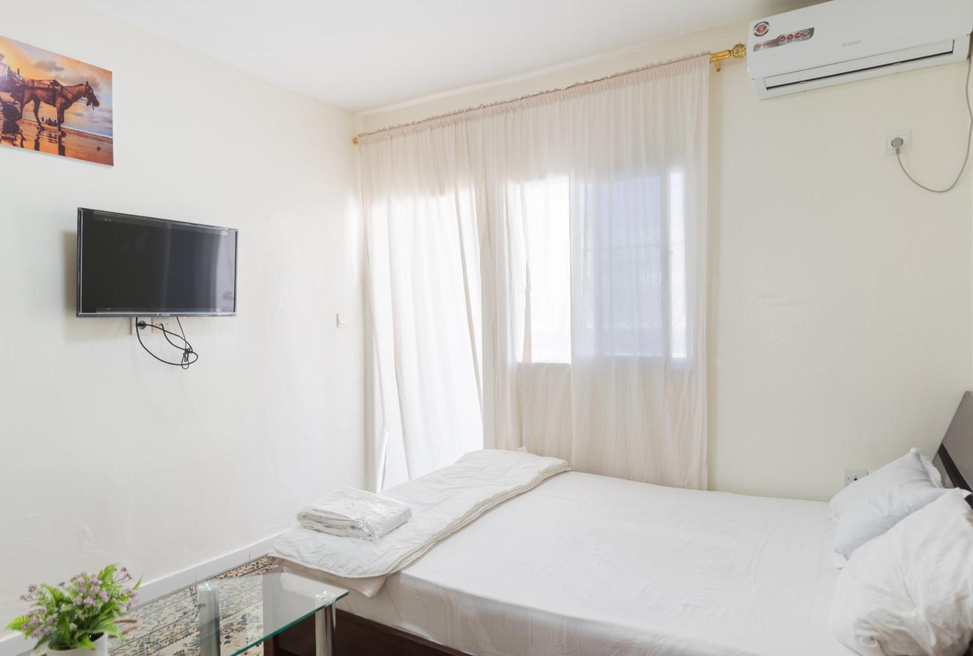 Residence Kane Diallo- Appartements Elegants Et Centraux A דקר מראה חיצוני תמונה